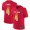 Raiders #4 Derek Carr Red Men's Stitched NFL Limited AFC 2018 Pro Bowl Jersey