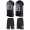Raiders #83 Darren Waller Black Team Color Men's Stitched NFL Limited Tank Top Suit Jersey