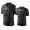 Raiders #34 Bo Jackson Men's Stitched NFL Vapor Untouchable Limited Black Golden Jersey