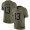 Los Angeles Chargers #13 Keenan Allen Men's 2022 Salute To Service Limited Jersey – Olive
