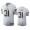 Los Angeles Los Angeles Chargers #31 Adrian Phillips Men's White Golden Edition Vapor Limited NFL 100 Jersey