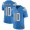 Chargers #10 Justin Herbert Electric Blue Alternate Men's Stitched NFL Vapor Untouchable Limited Jersey