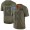 Chargers #13 Keenan Allen Camo Men's Stitched NFL Limited 2019 Salute To Service Jersey