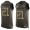 Chargers #21 LaDainian Tomlinson Green Men's Stitched NFL Limited Salute To Service Tank Top Jersey