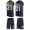Chargers #21 LaDainian Tomlinson Navy Blue Team Color Men's Stitched NFL Limited Tank Top Suit Jersey