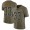 Chargers #33 Derwin James Jr Olive Men's Stitched NFL Limited 2017 Salute To Service Jersey