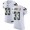 Chargers #33 Derwin James Jr White Men's Stitched NFL Vapor Untouchable Elite Jersey