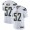 Chargers #52 Khalil Mack White Men's Stitched NFL Vapor Untouchable Limited Jersey