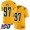 Chargers #97 Joey Bosa Gold Men's Stitched NFL Limited Inverted Legend 100th Season Jersey