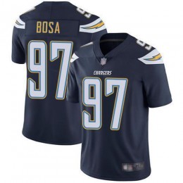 Chargers #97 Joey Bosa Navy Blue Team Color Men's Stitched NFL Vapor Untouchable Limited Jersey