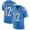Los Angeles Chargers #12 Travis Benjamin Electric Blue Alternate Men's Stitched NFL Vapor Untouchable Limited Jersey