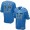 Los Angeles Chargers #17 Philip Rivers Electric Blue Alternate Men's Stitched NFL Limited Strobe Jersey