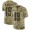 Los Angeles Chargers #19 Lance Alworth Camo Men's Stitched NFL Limited 2018 Salute To Service Jersey