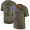 Los Angeles Chargers #2 Easton Stick Camo Men's Stitched NFL Limited 2019 Salute To Service Jersey