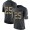 Los Angeles Chargers #25 Chris Harris Jr Black Men's Stitched NFL Limited 2016 Salute to Service Jersey