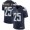 Los Angeles Chargers #25 Chris Harris Jr Navy Blue Team Color Men's Stitched NFL Vapor Untouchable Limited Jersey