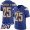 Los Angeles Chargers #25 Melvin Gordon III Electric Blue Men's Stitched NFL Limited Rush 100th Season Jersey