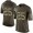 Los Angeles Chargers #25 Melvin Gordon III Green Men's Stitched NFL Limited 2015 Salute to Service Jersey
