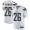 Los Angeles Chargers #26 Casey Hayward White Men's Stitched NFL Vapor Untouchable Limited Jersey