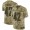 Los Angeles Chargers #42 Uchenna Nwosu Camo Men's Stitched NFL Limited 2018 Salute To Service Jersey