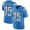 Los Angeles Chargers #75 Bryan Bulaga Electric Blue Alternate Men's Stitched NFL Vapor Untouchable Limited Jersey