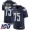 Los Angeles Chargers #75 Bryan Bulaga Navy Blue Team Color Men's Stitched NFL 100th Season Vapor Untouchable Limited Jersey
