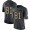 Los Angeles Chargers #81 Mike Williams Black Men's Stitched NFL Limited 2016 Salute to Service Jersey