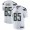 Los Angeles Chargers #85 Antonio Gates White Men's Stitched NFL Vapor Untouchable Limited Jersey