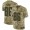 Los Angeles Chargers #86 Hunter Henry Camo Men's Stitched NFL Limited 2018 Salute To Service Jersey