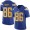 Los Angeles Chargers #86 Hunter Henry Electric Blue Men's Stitched NFL Limited Rush Jersey