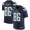 Los Angeles Chargers #86 Hunter Henry Navy Blue Team Color Men's Stitched NFL Vapor Untouchable Limited Jersey