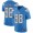 Los Angeles Chargers #98 Isaac Rochell Electric Blue Alternate Men's Stitched NFL Vapor Untouchable Limited Jersey