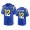 Los Angeles Los Angeles Rams #12 Van Jefferson Men's Super Bowl LVI Patch Game NFL Jersey – Royal Men's