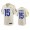 Los Angeles Los Angeles Rams #15 Tutu Atwell Men's Game NFL Jersey – Bone Men's