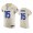 Los Angeles Los Angeles Rams #15 Tutu Atwell Men's Vapor Elite Player NFL Jersey – Bone Men's