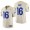 Los Angeles Los Angeles Rams #16 Jared Goff Men's Bone 2020 Vapor Untouchable Limited NFL Jersey