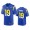 Los Angeles Los Angeles Rams #19 Brandon Powell Men's Game NFL Jersey – Royal Men's