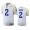 Los Angeles Los Angeles Rams #2 Robert Woods Men's 2021 Vapor Limited NFL Jersey – White Men's