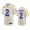 Los Angeles Los Angeles Rams #2 Robert Woods Men's Super Bowl LVI Patch Game NFL Jersey – Bone Men's