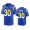 Los Angeles Los Angeles Rams #30 Raymond Calais Men's Super Bowl LVI Patch Game NFL Jersey – Royal Men's