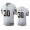 Los Angeles Los Angeles Rams #30 Todd Gurley II Men's White Golden Edition Vapor Limited NFL 100 Jersey