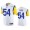 Los Angeles Los Angeles Rams #54 Leonard Floyd Men's Alternate Vapor Limited NFL Jersey – White Men's