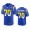Los Angeles Los Angeles Rams #70 Joseph Noteboom Men's Game NFL Jersey – Royal Men's