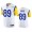 Los Angeles Los Angeles Rams #89 Tyler Higbee Men's Alternate Vapor Limited NFL Jersey – White Men's