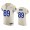 Los Angeles Los Angeles Rams #89 Tyler Higbee Men's Vapor Elite Player NFL Jersey – Bone Men's