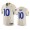 Los Angeles Rams #10 Cooper Kupp Men's Vapor Limited NFL Jersey – Bone