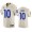Los Angeles Rams #10 Cooper Kupp Men's Super Bowl LVI Patch Vapor Limited NFL Jersey – Bone