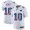 Los Angeles Rams #10 Cooper Kupp Men's White Multi-Color 2020 NFL Crucial Catch Limited NFL Jersey