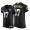 Los Angeles Rams #17 Baker Mayfield Men's Black Edition Vapor Untouchable Elite NFL Jersey