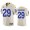 Los Angeles Rams #29 Eric Dickerson Men's Super Bowl LVI Patch Vapor Limited NFL Jersey – Bone